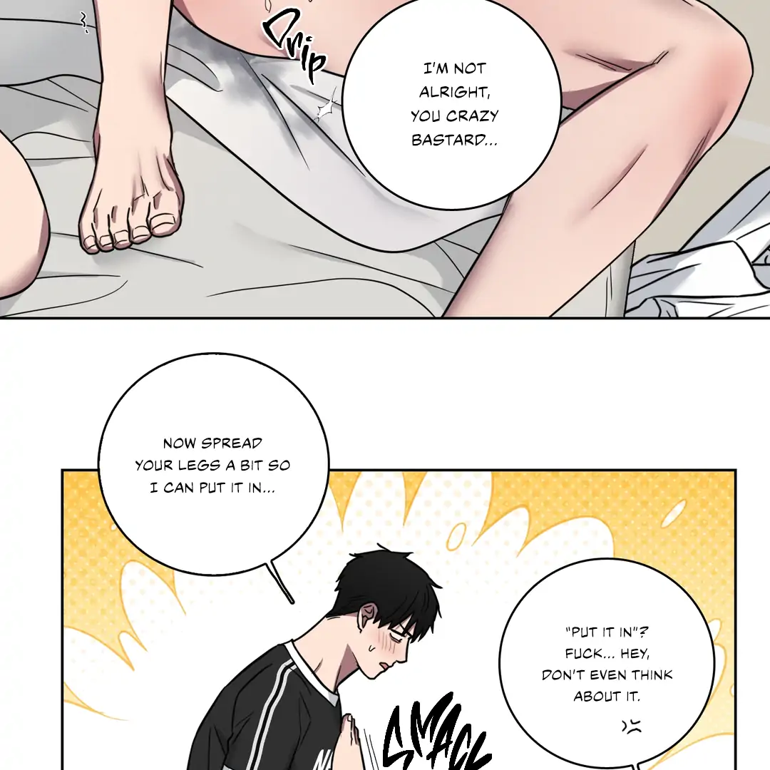 Missing Pepper Case [Cupid Scans] - Chapter 5 manhwa