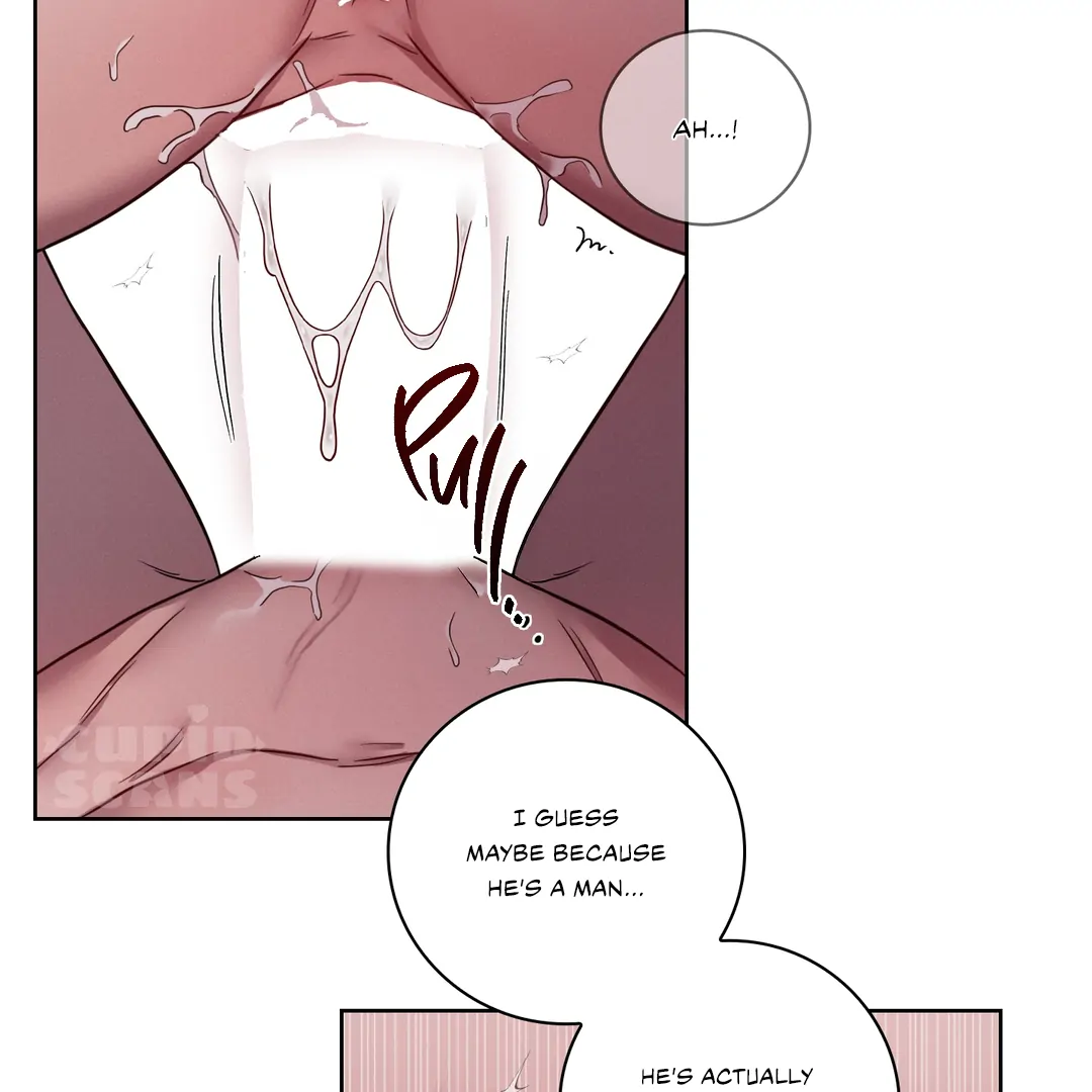 Missing Pepper Case [Cupid Scans] - Chapter 6 manhwa