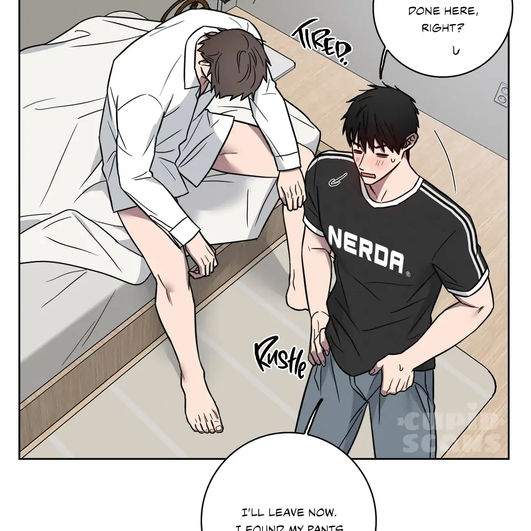 Missing Pepper Case [Cupid Scans] - Chapter 7 manhwa