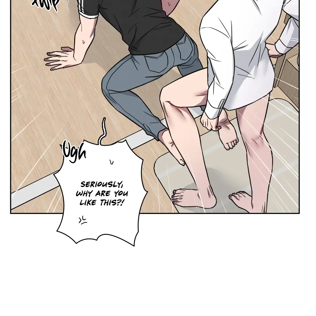 Missing Pepper Case [Cupid Scans] - Chapter 7 manhwa