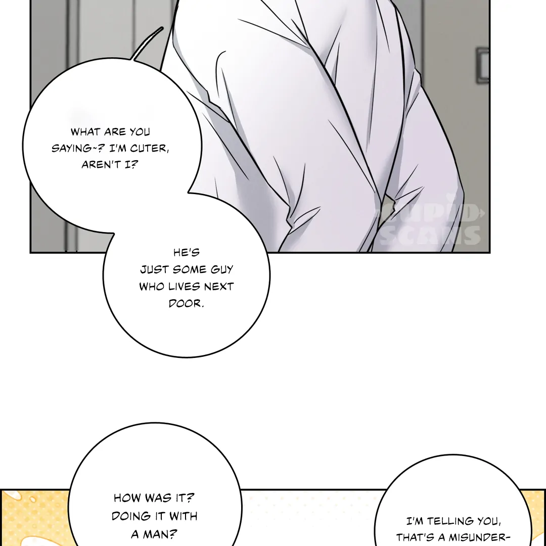 Missing Pepper Case [Cupid Scans] - Chapter 7 manhwa