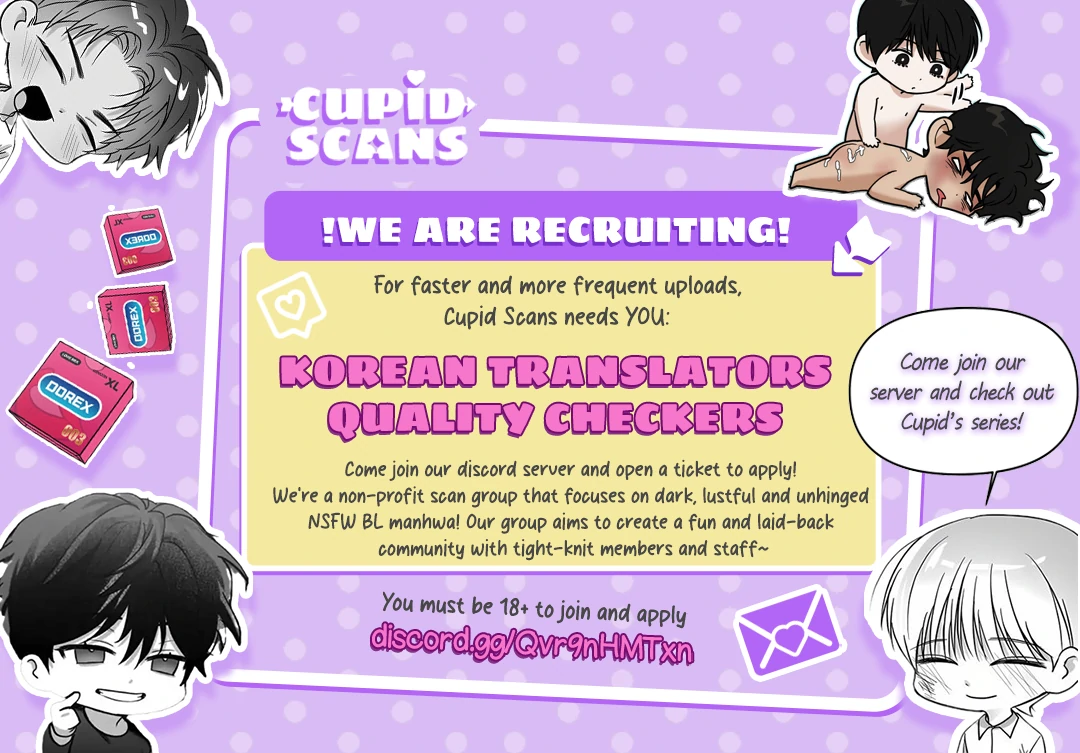 Missing Pepper Case [Cupid Scans] - Chapter 7 manhwa