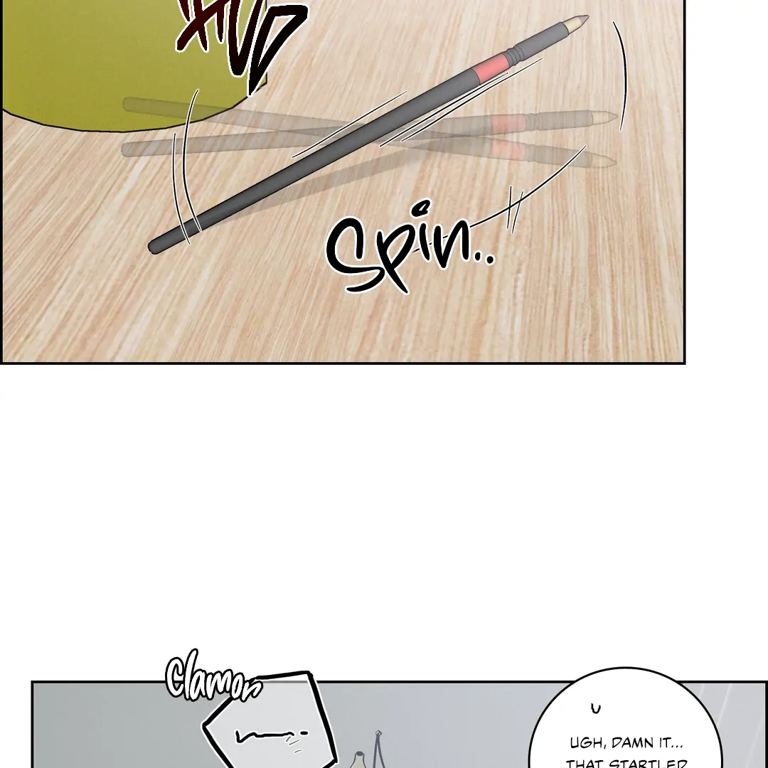 Missing Pepper Case [Cupid Scans] - Chapter 8 manhwa