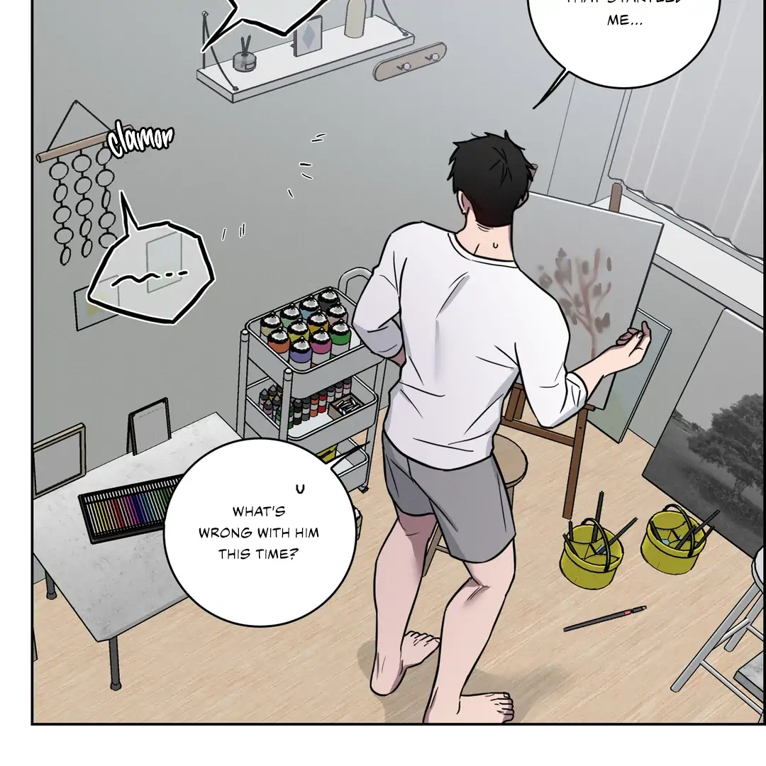 Missing Pepper Case [Cupid Scans] - Chapter 8 manhwa
