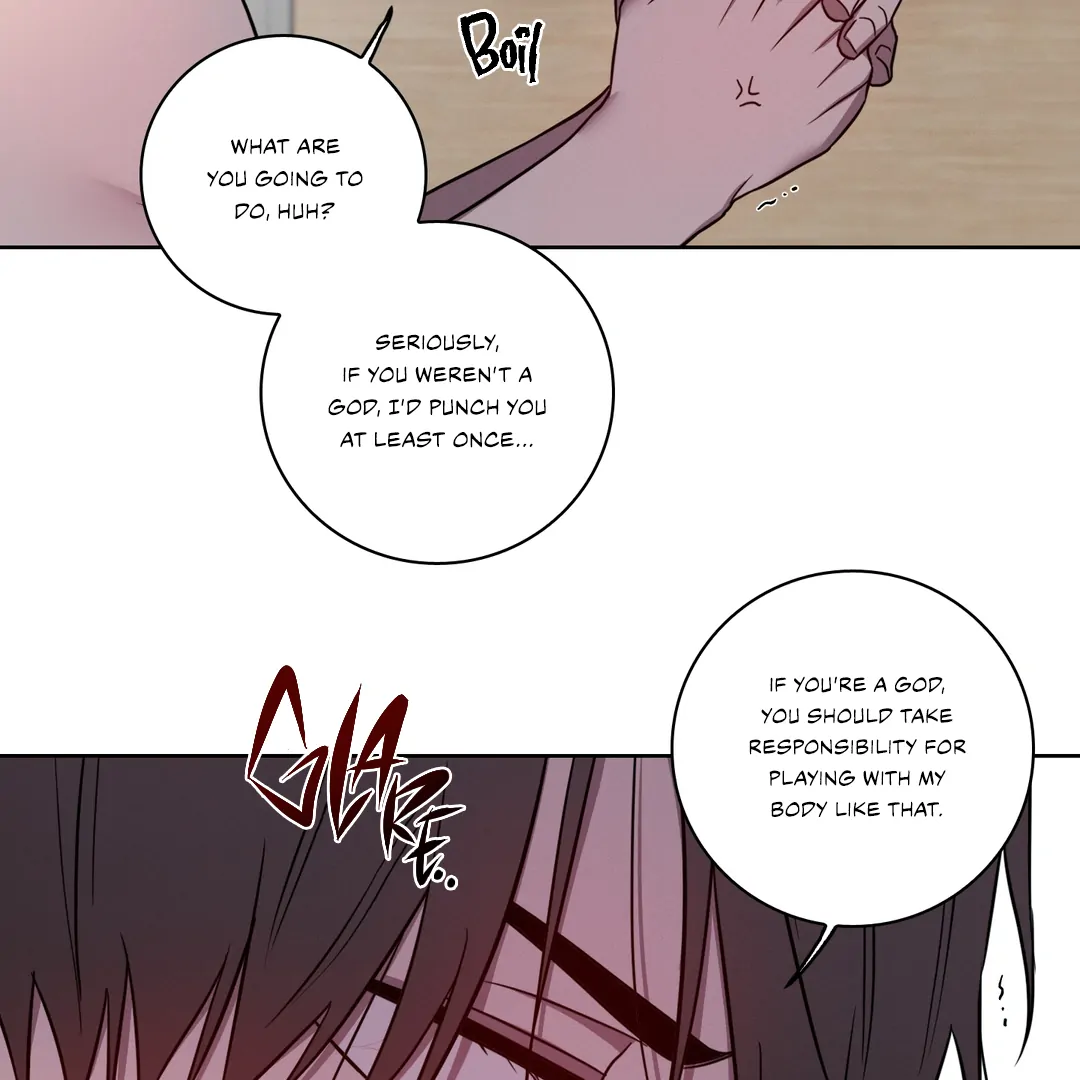 Missing Pepper Case [Cupid Scans] - Chapter 8 manhwa