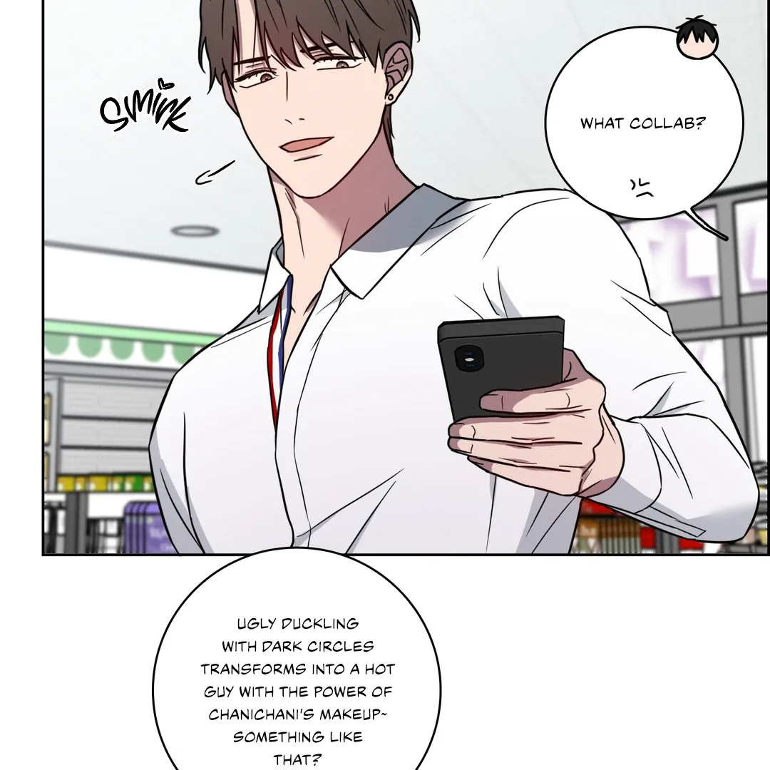 Missing Pepper Case [Cupid Scans] - Chapter 8 manhwa