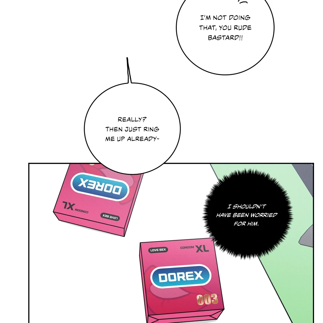 Missing Pepper Case [Cupid Scans] - Chapter 8 manhwa