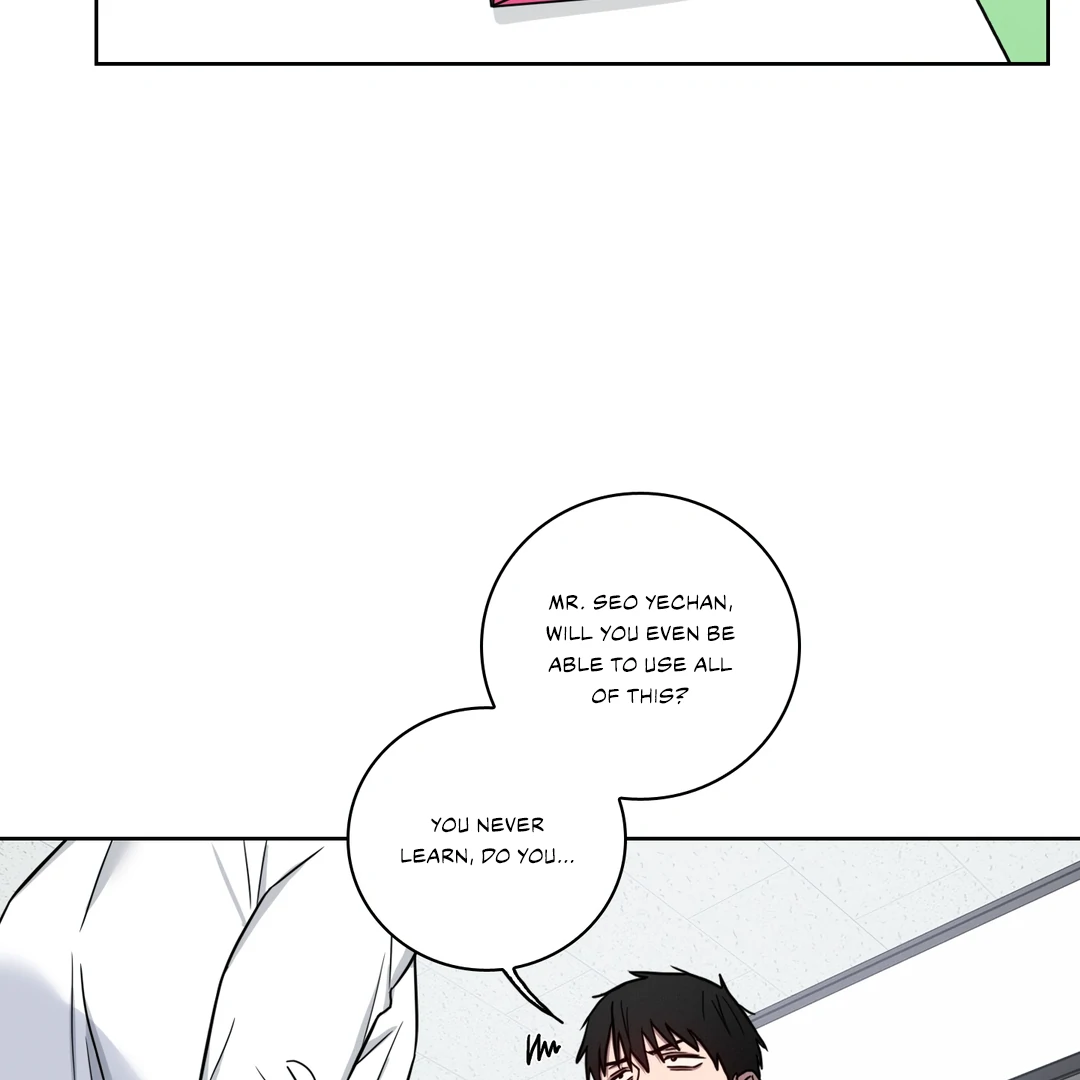 Missing Pepper Case [Cupid Scans] - Chapter 8 manhwa