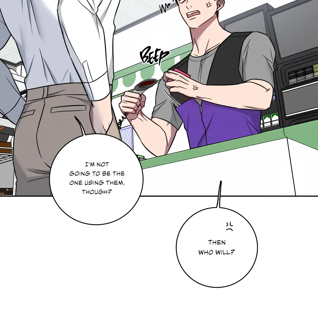 Missing Pepper Case [Cupid Scans] - Chapter 8 manhwa