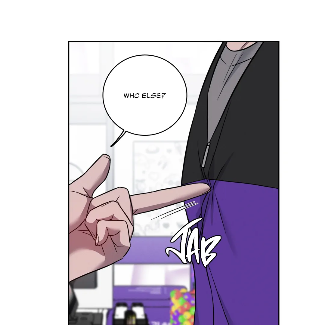 Missing Pepper Case [Cupid Scans] - Chapter 8 manhwa