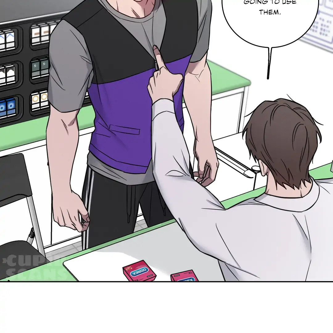 Missing Pepper Case [Cupid Scans] - Chapter 8 manhwa