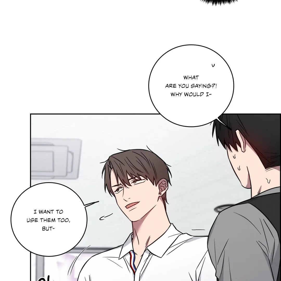 Missing Pepper Case [Cupid Scans] - Chapter 8 manhwa