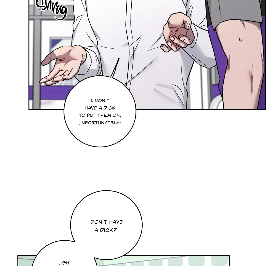 Missing Pepper Case [Cupid Scans] - Chapter 8 manhwa