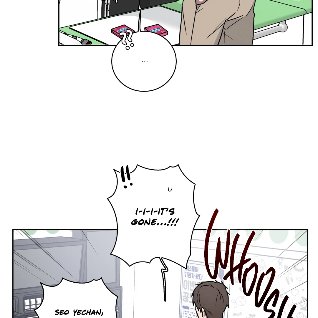 Missing Pepper Case [Cupid Scans] - Chapter 8 manhwa