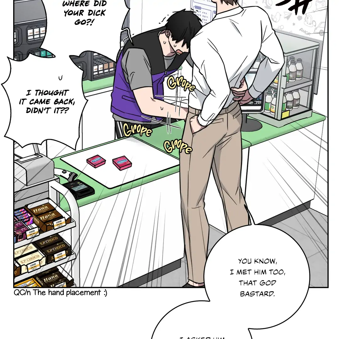 Missing Pepper Case [Cupid Scans] - Chapter 8 manhwa