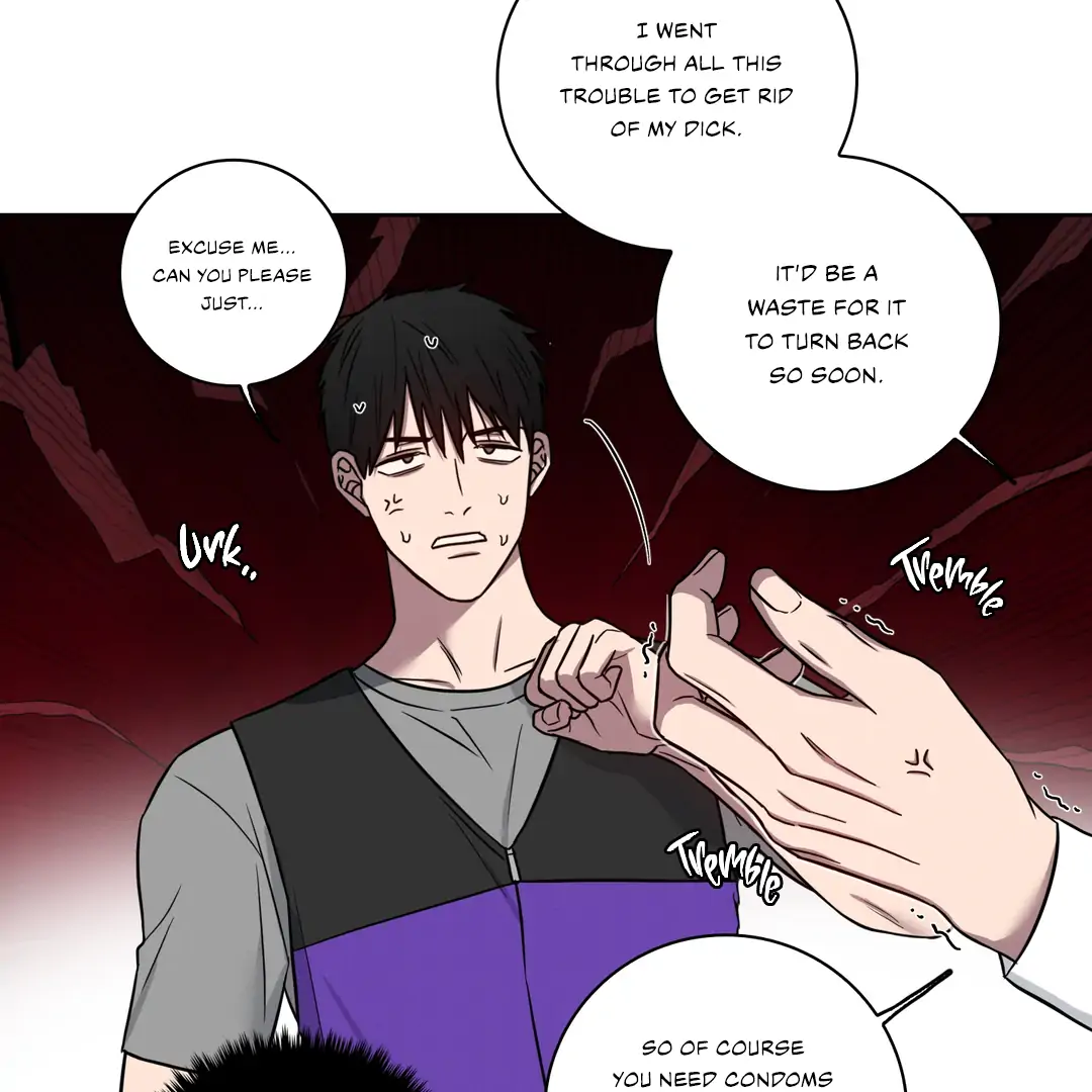 Missing Pepper Case [Cupid Scans] - Chapter 8 manhwa