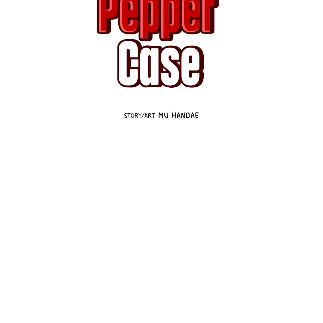 Missing Pepper Case [Cupid Scans] - Chapter 9 manhwa