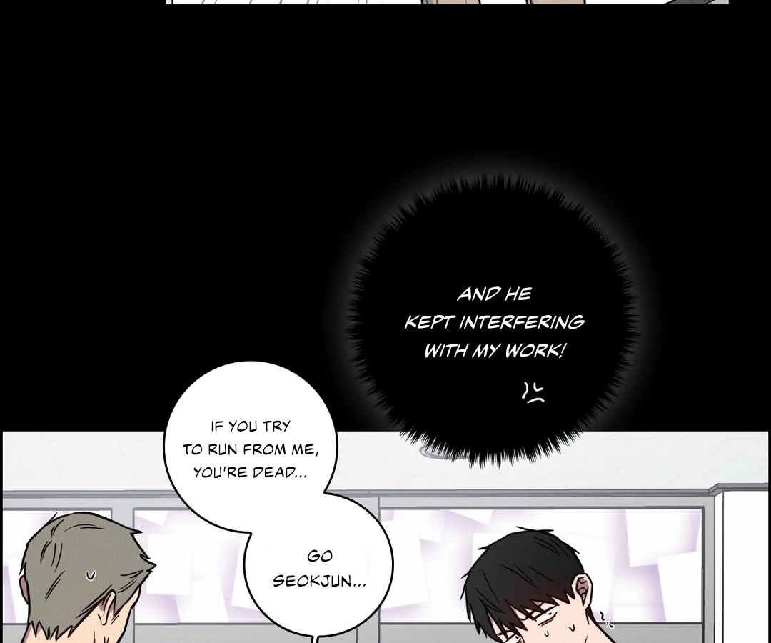 Missing Pepper Case [Cupid Scans] - Chapter 9 manhwa