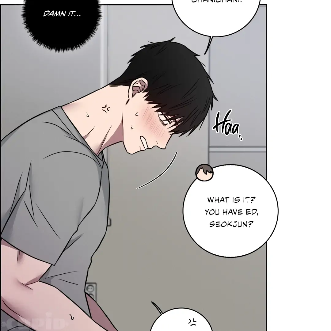 Missing Pepper Case [Cupid Scans] - Chapter 9 manhwa