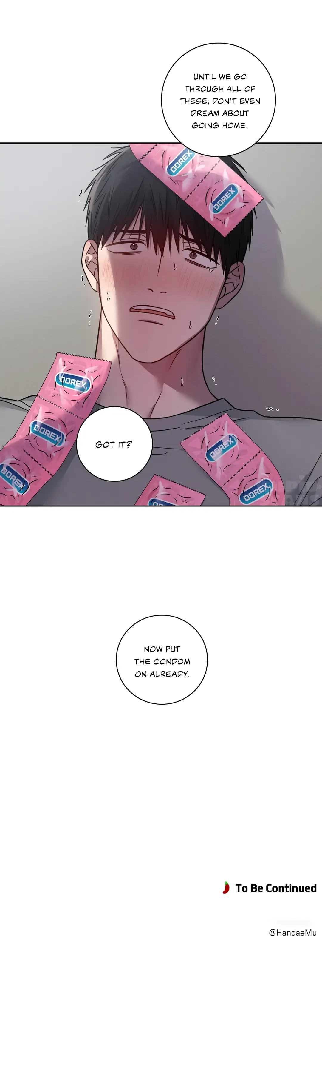 Missing Pepper Case [Cupid Scans] - Chapter 9 manhwa