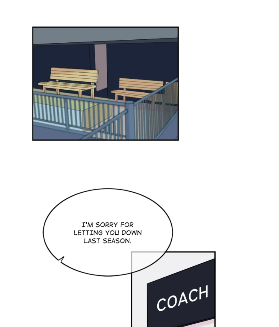 Heartbeat Homerun (Official) - Episode 1 manhwa