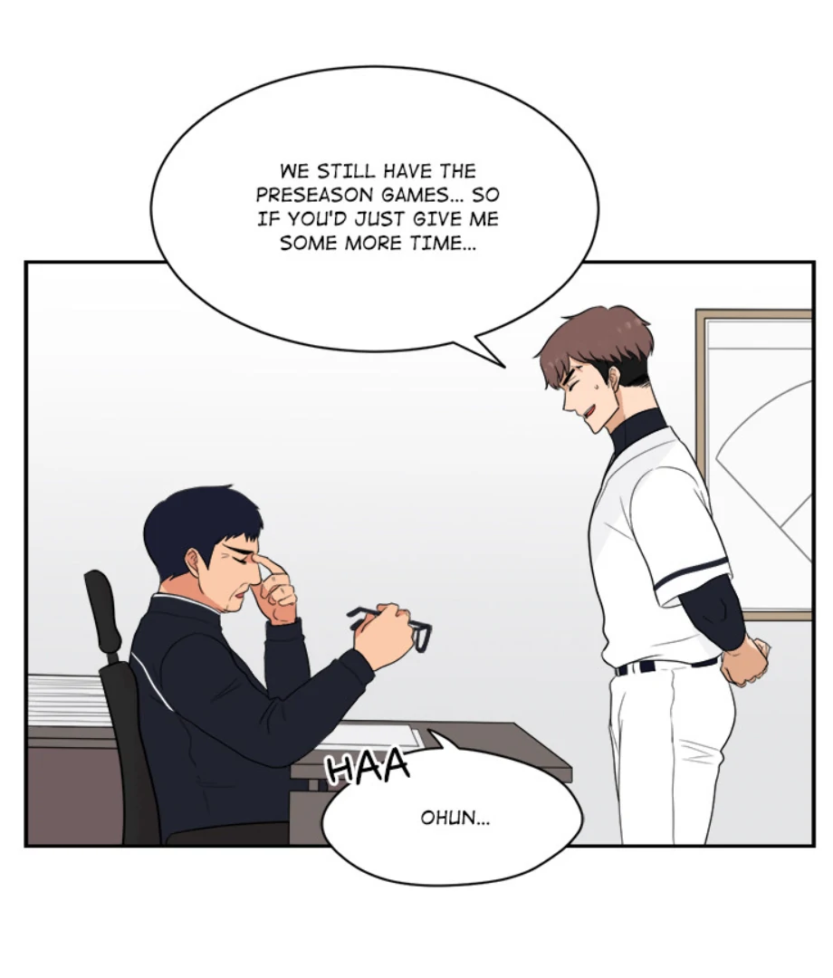 Heartbeat Homerun (Official) - Episode 1 manhwa