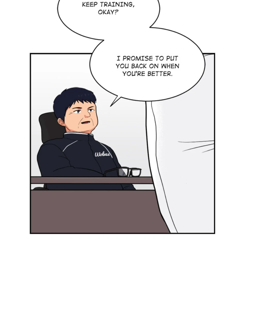 Heartbeat Homerun (Official) - Episode 1 manhwa