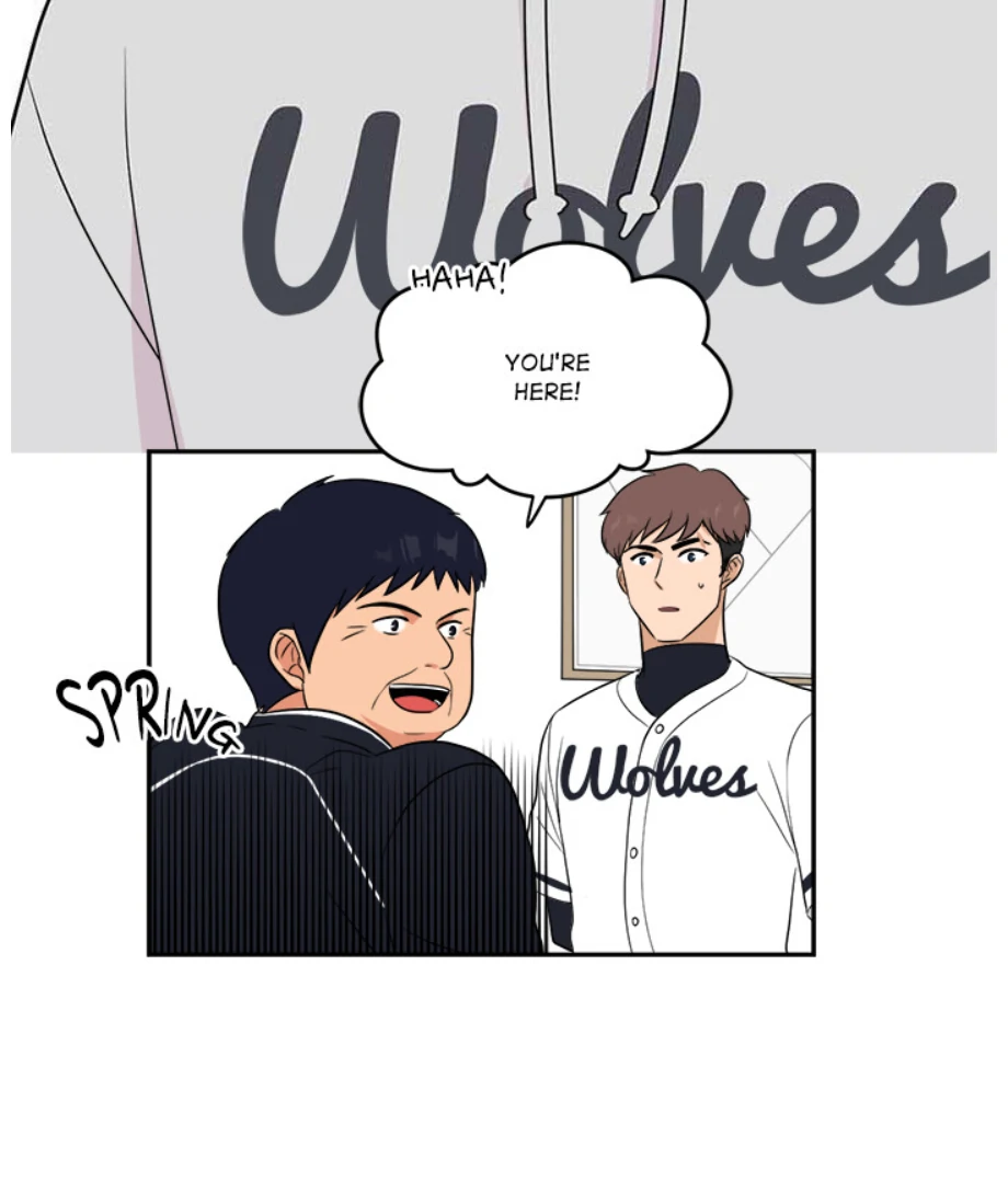Heartbeat Homerun (Official) - Episode 1 manhwa