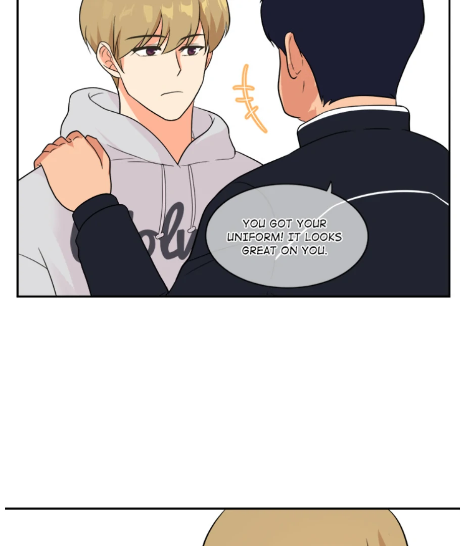 Heartbeat Homerun (Official) - Episode 1 manhwa