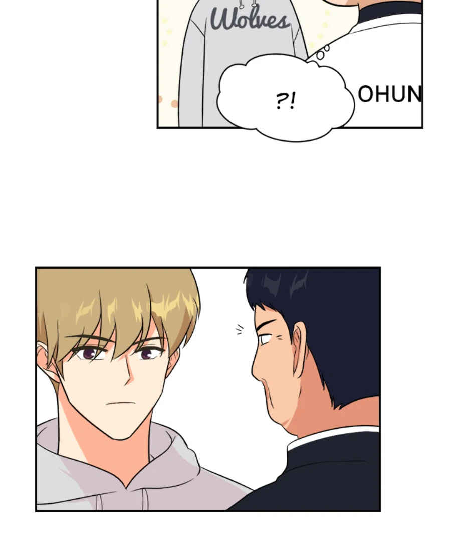 Heartbeat Homerun (Official) - Episode 1 manhwa