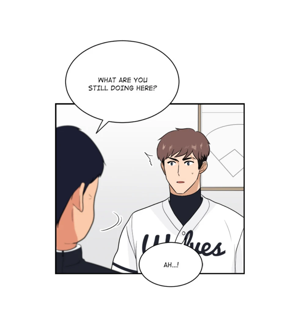 Heartbeat Homerun (Official) - Episode 1 manhwa