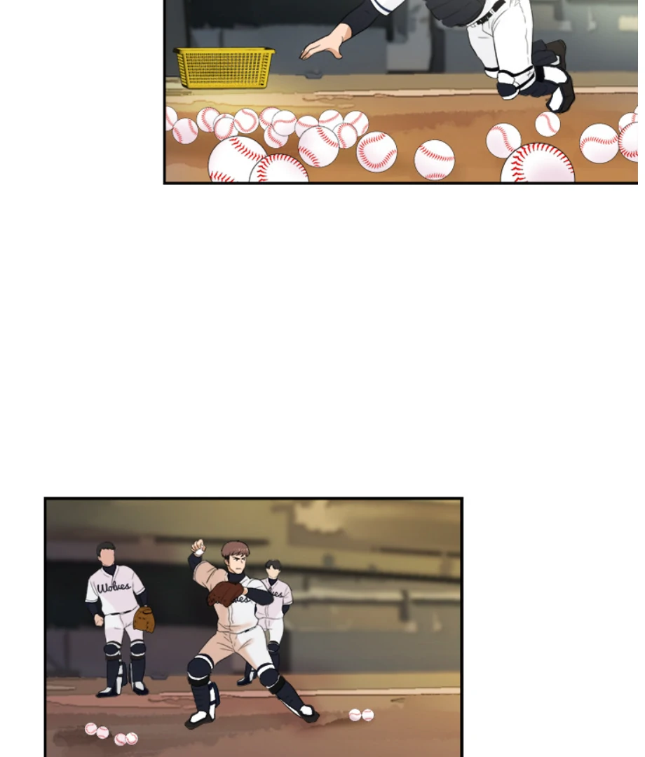 Heartbeat Homerun (Official) - Episode 1 manhwa