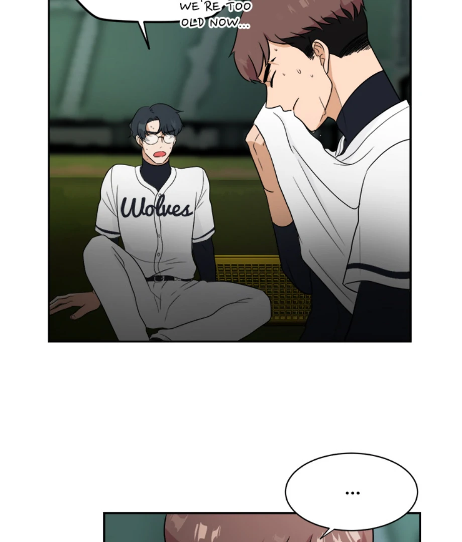 Heartbeat Homerun (Official) - Episode 1 manhwa