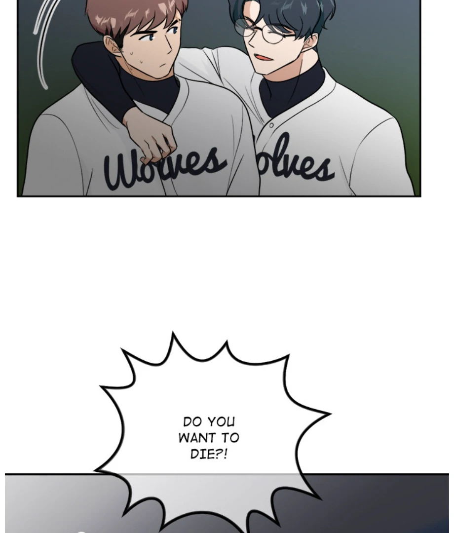 Heartbeat Homerun (Official) - Episode 1 manhwa