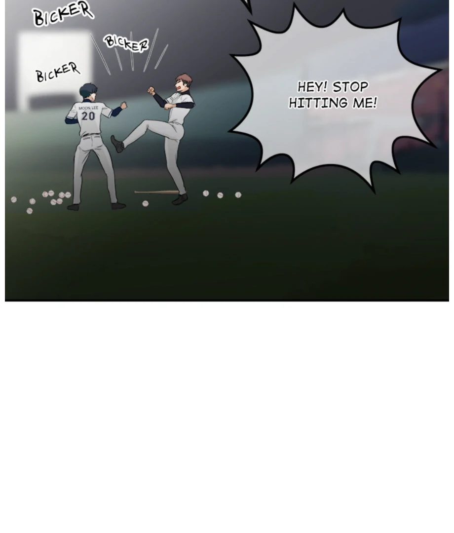 Heartbeat Homerun (Official) - Episode 1 manhwa