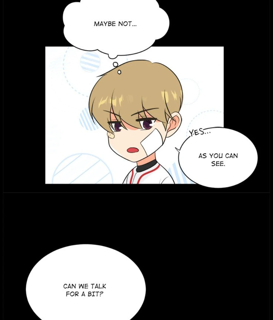 Heartbeat Homerun (Official) - Episode 10 manhwa