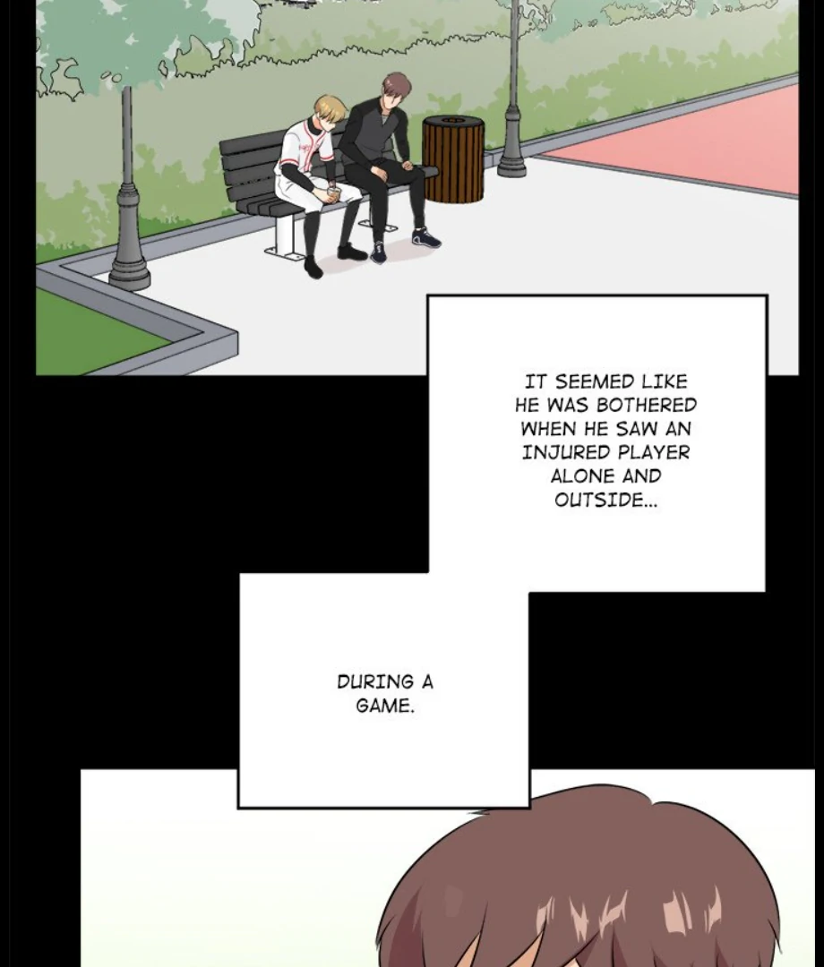 Heartbeat Homerun (Official) - Episode 10 manhwa