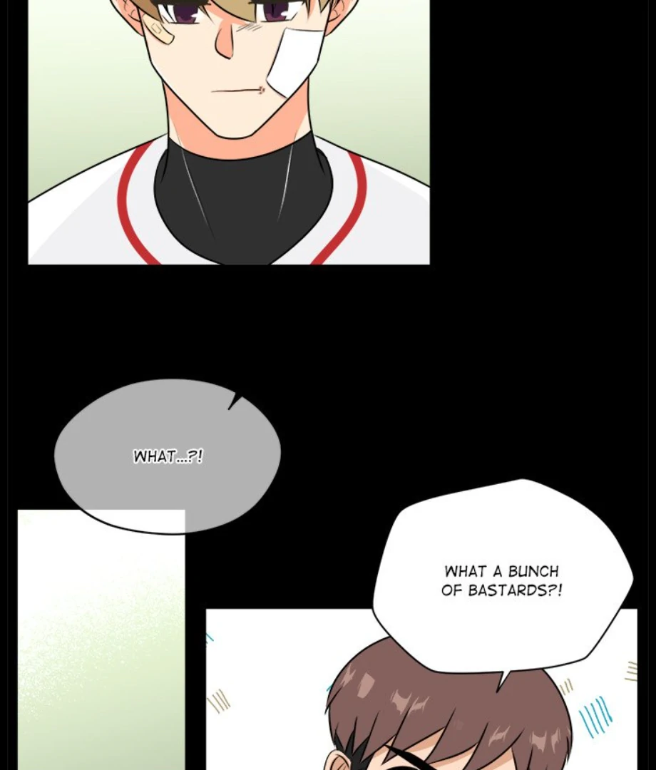 Heartbeat Homerun (Official) - Episode 10 manhwa