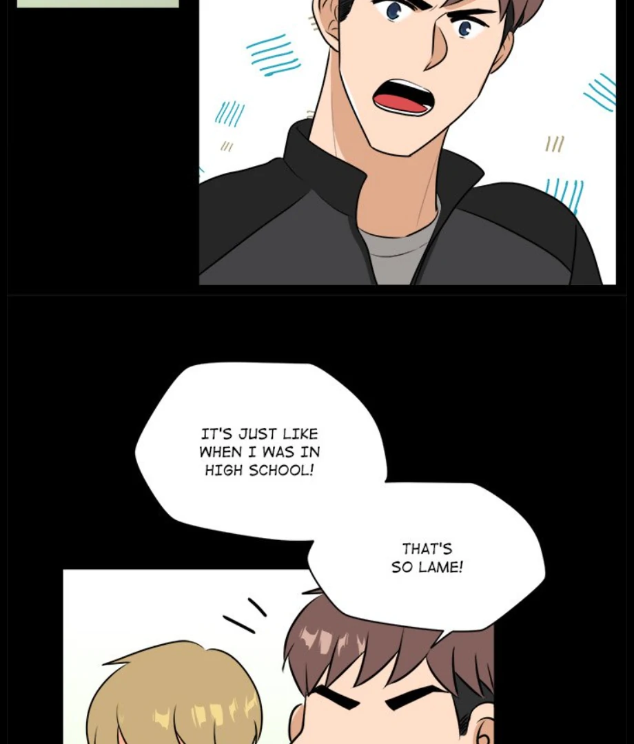Heartbeat Homerun (Official) - Episode 10 manhwa