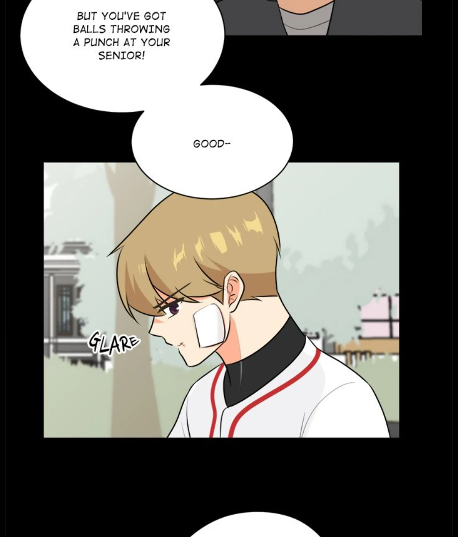 Heartbeat Homerun (Official) - Episode 10 manhwa