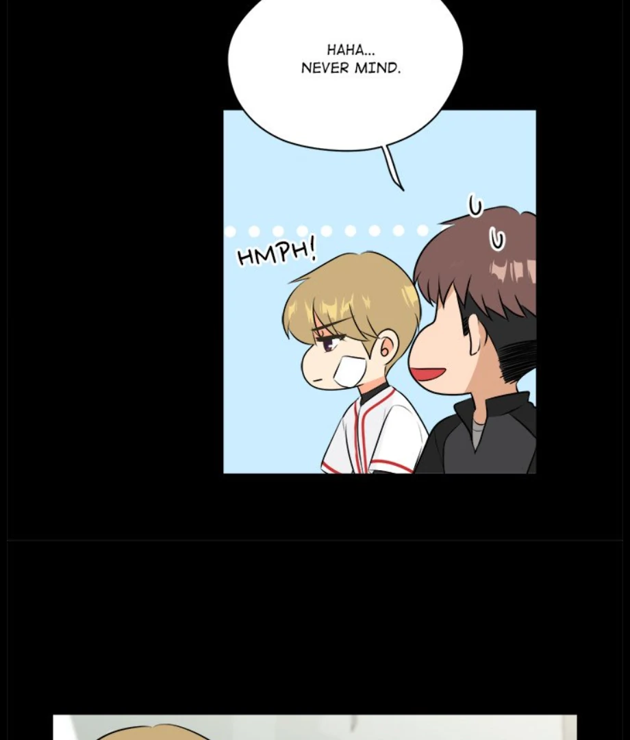 Heartbeat Homerun (Official) - Episode 10 manhwa