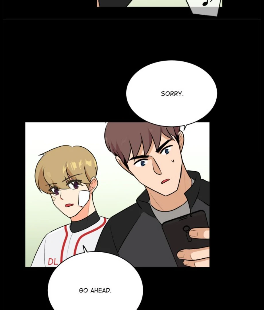 Heartbeat Homerun (Official) - Episode 10 manhwa