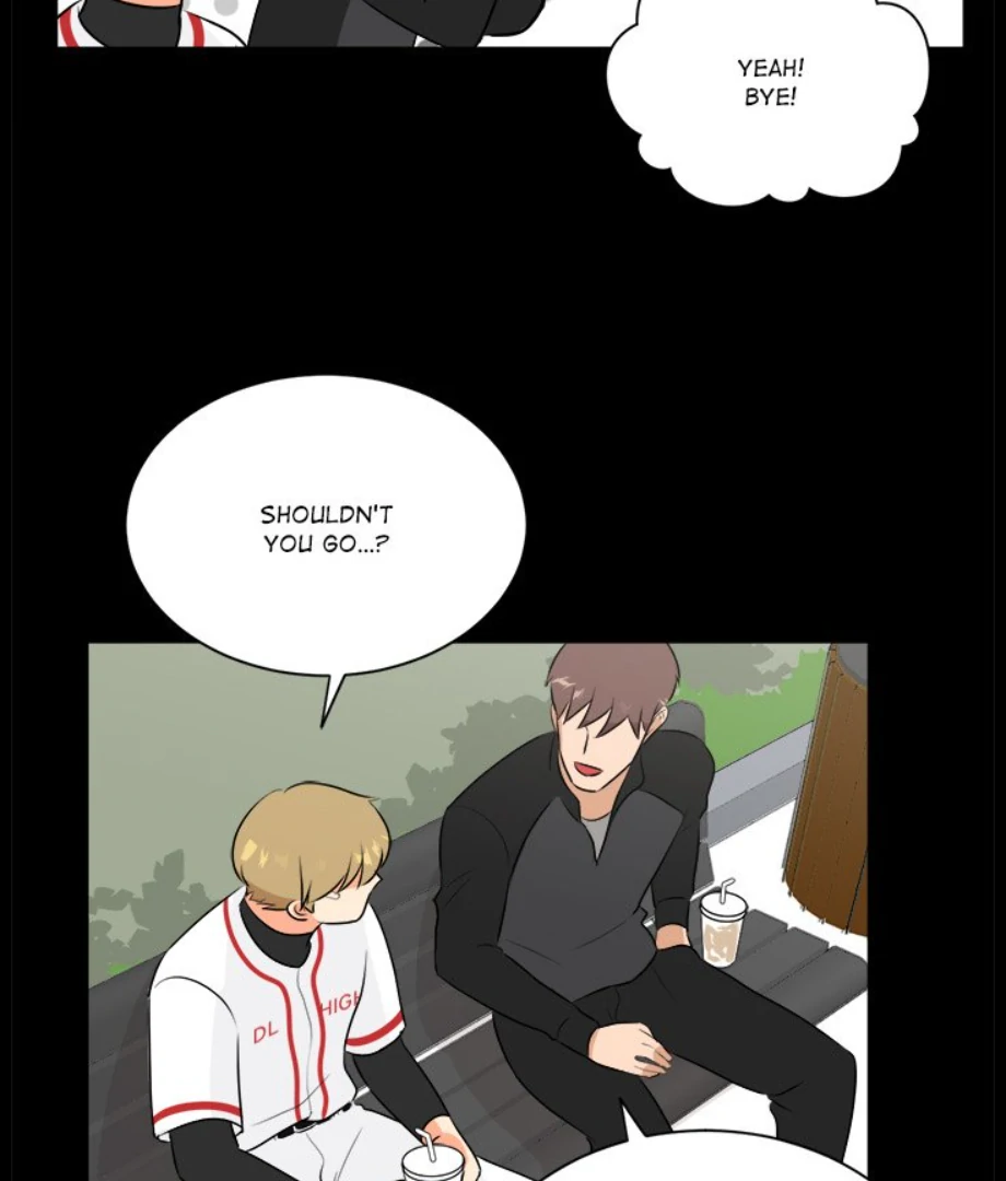 Heartbeat Homerun (Official) - Episode 10 manhwa