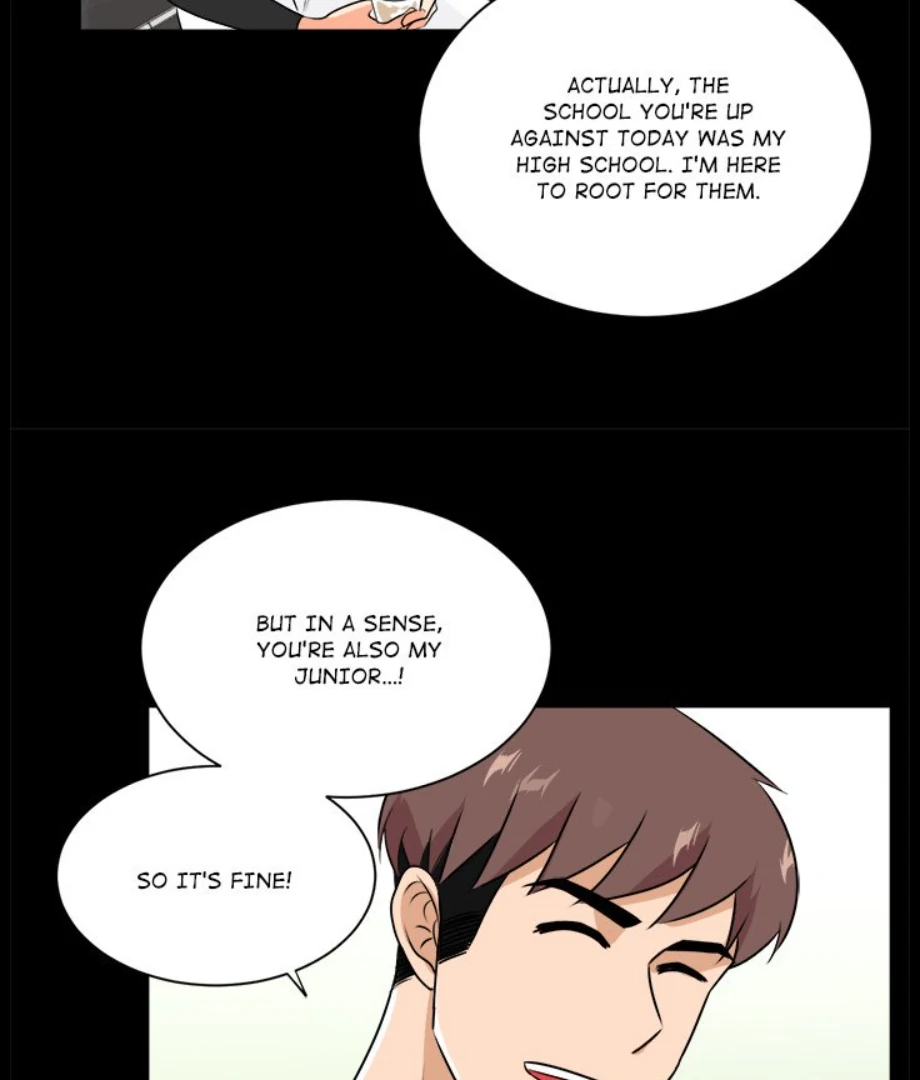 Heartbeat Homerun (Official) - Episode 10 manhwa