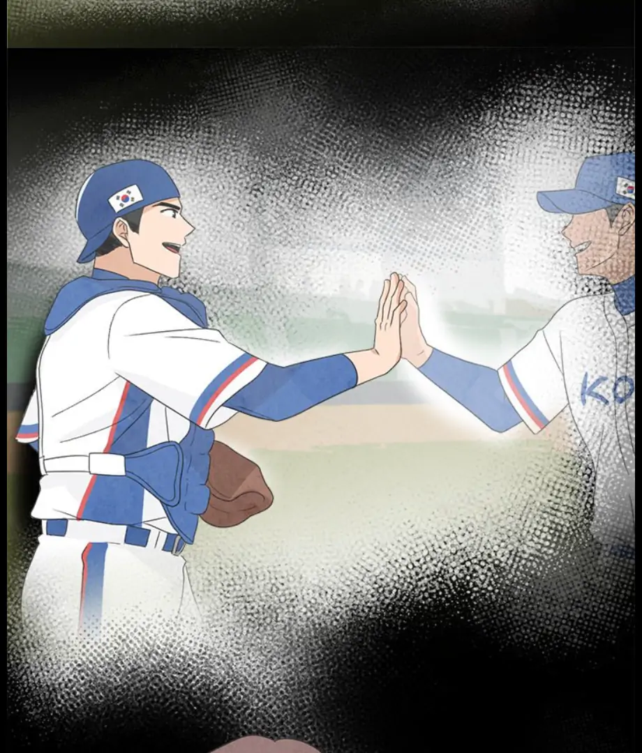 Heartbeat Homerun (Official) - Episode 10 manhwa