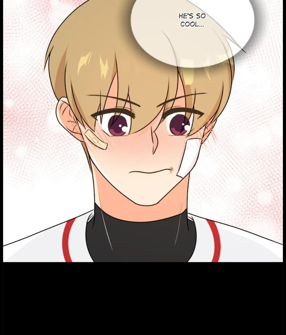 Heartbeat Homerun (Official) - Episode 10 manhwa