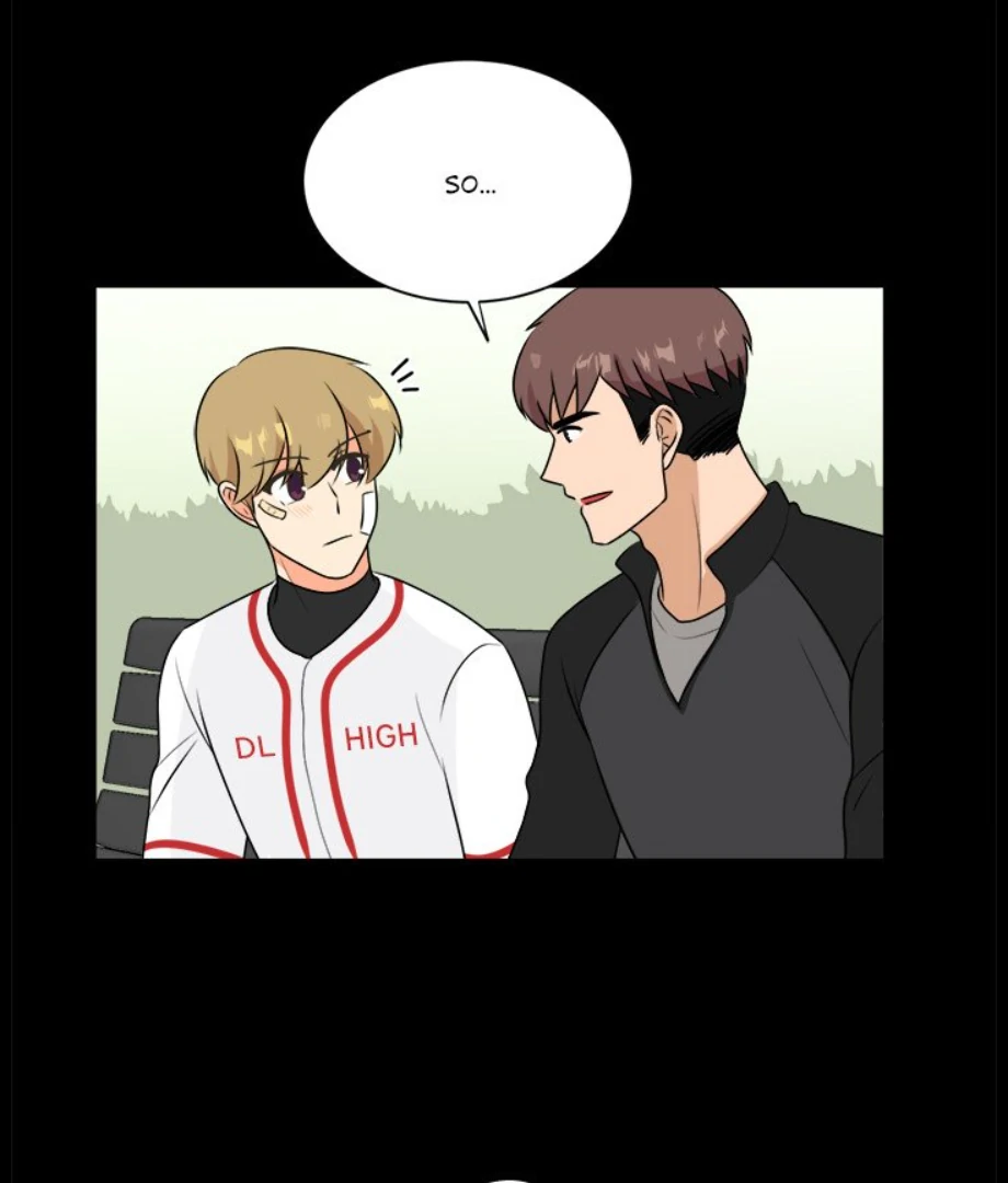 Heartbeat Homerun (Official) - Episode 10 manhwa