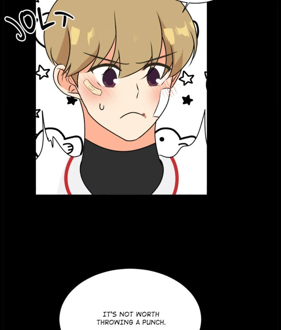 Heartbeat Homerun (Official) - Episode 10 manhwa