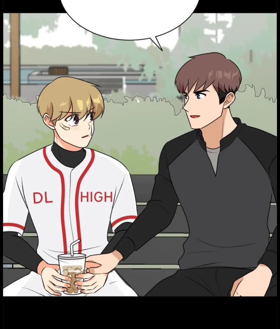 Heartbeat Homerun (Official) - Episode 10 manhwa