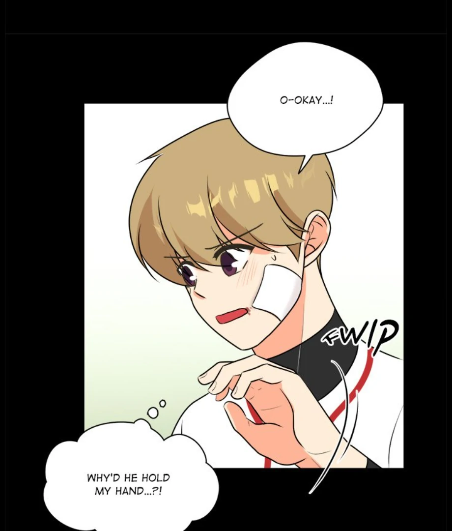 Heartbeat Homerun (Official) - Episode 10 manhwa